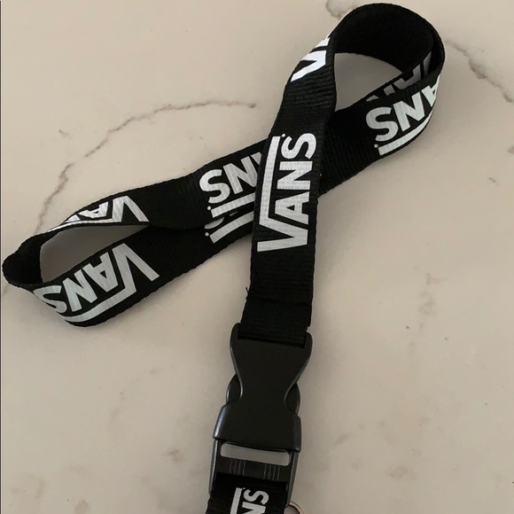 Vans lanyard🖤 - Picture 2 of 4